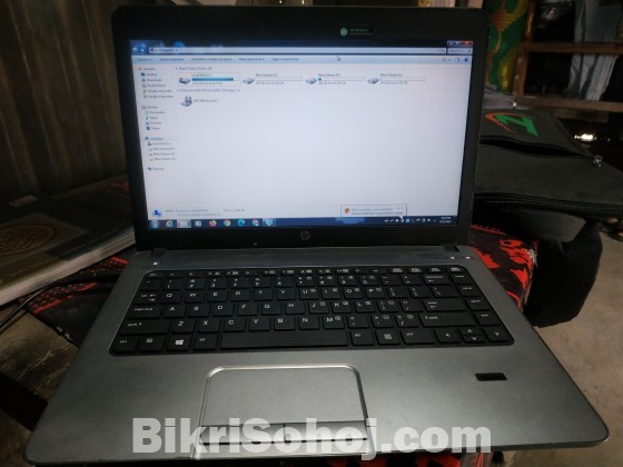 Hp probook 6570b